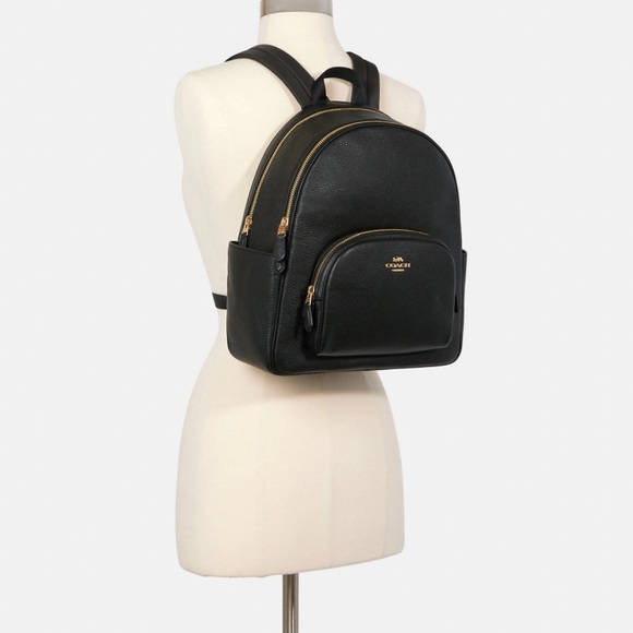 NWT💃Coach Court Backpack - Picture 11 of 12